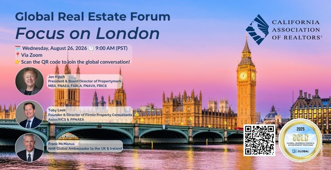Focus on London - event banner