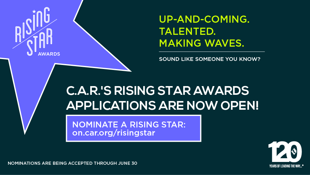 Rising Star Awards